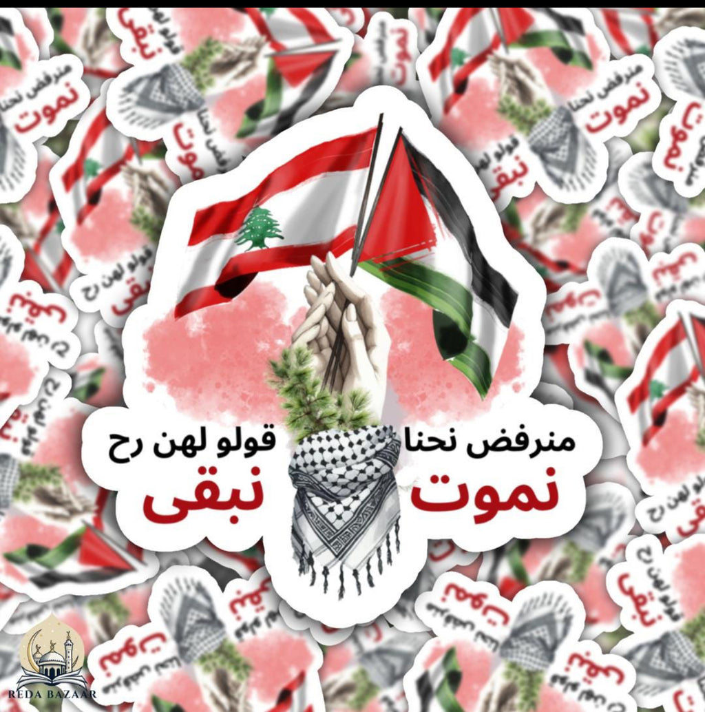 Lebanon/ Palestine