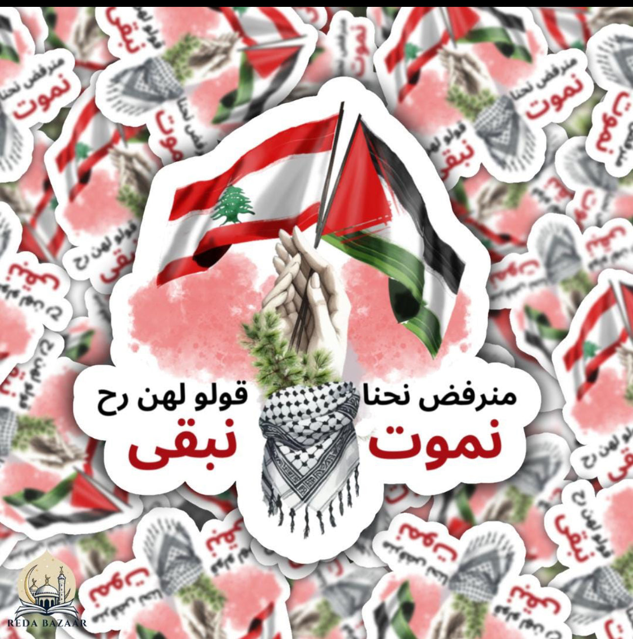 Lebanon/ Palestine
