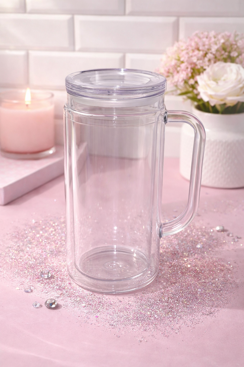 20oz Acrylic Tumbler
