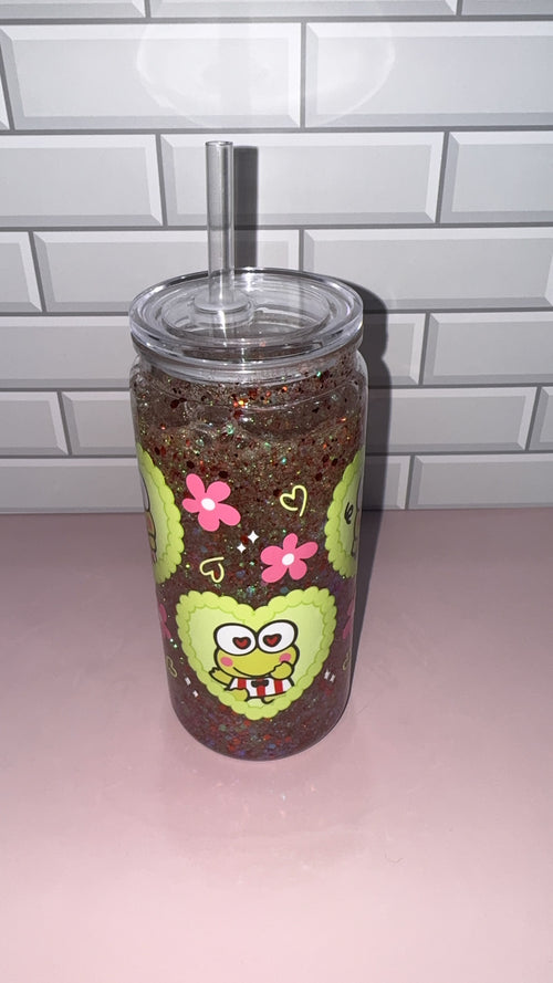 16oz Acrylic Tumbler