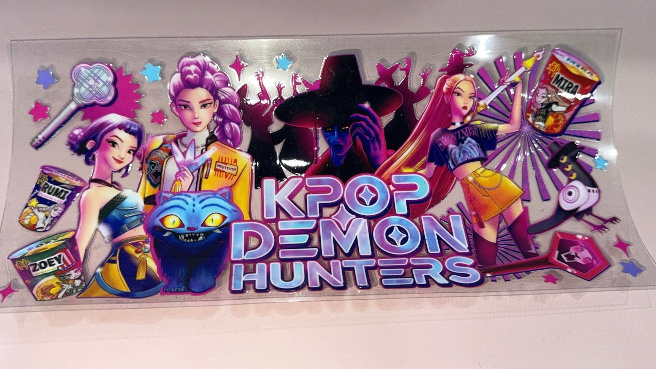 K Pop Demon